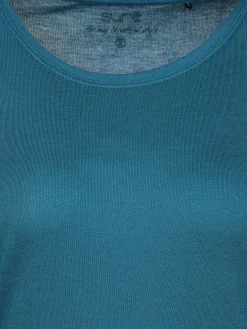 Damen Sure Damen Basic Shirt mit langem Arm