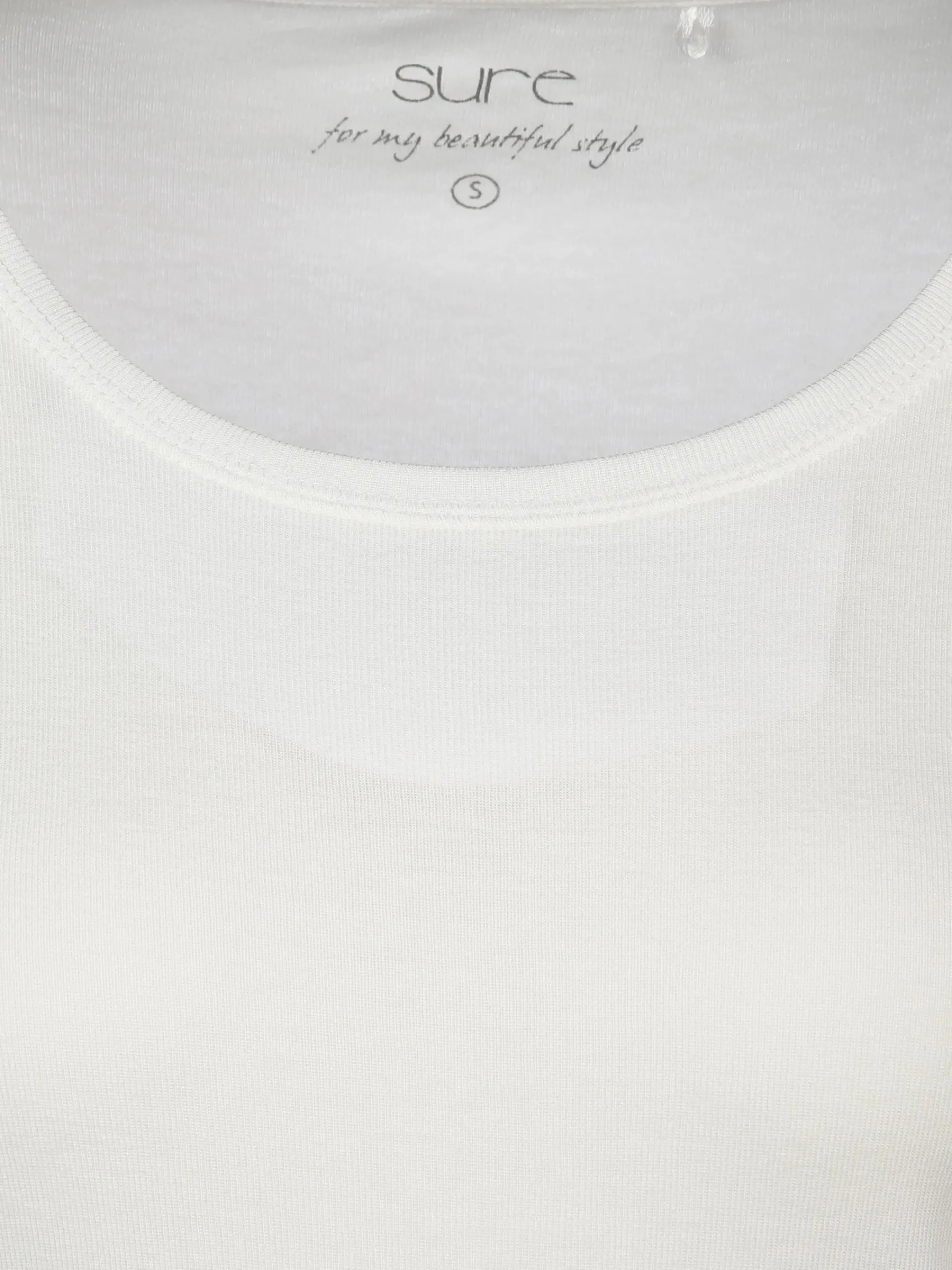 Damen Sure Damen Basic Shirt mit langem Arm