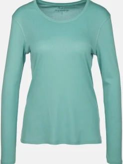 Damen Sure Damen Basic Shirt mit langem Arm