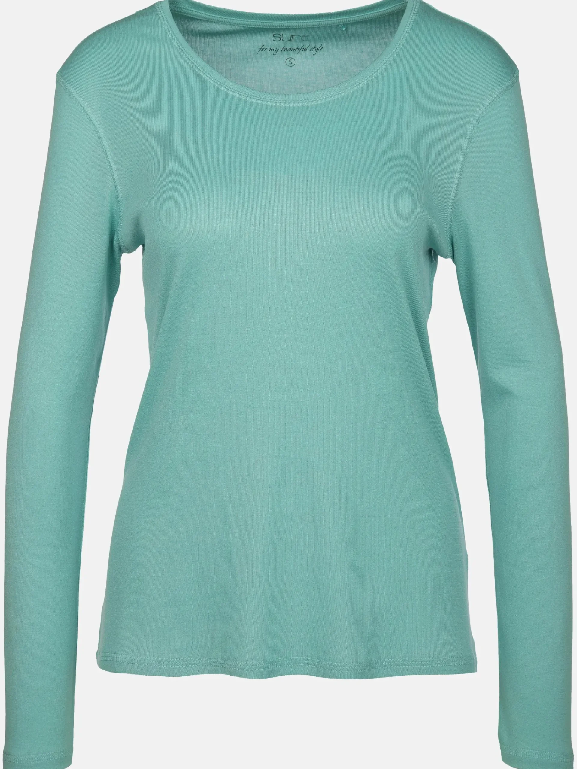 Damen Sure Damen Basic Shirt mit langem Arm