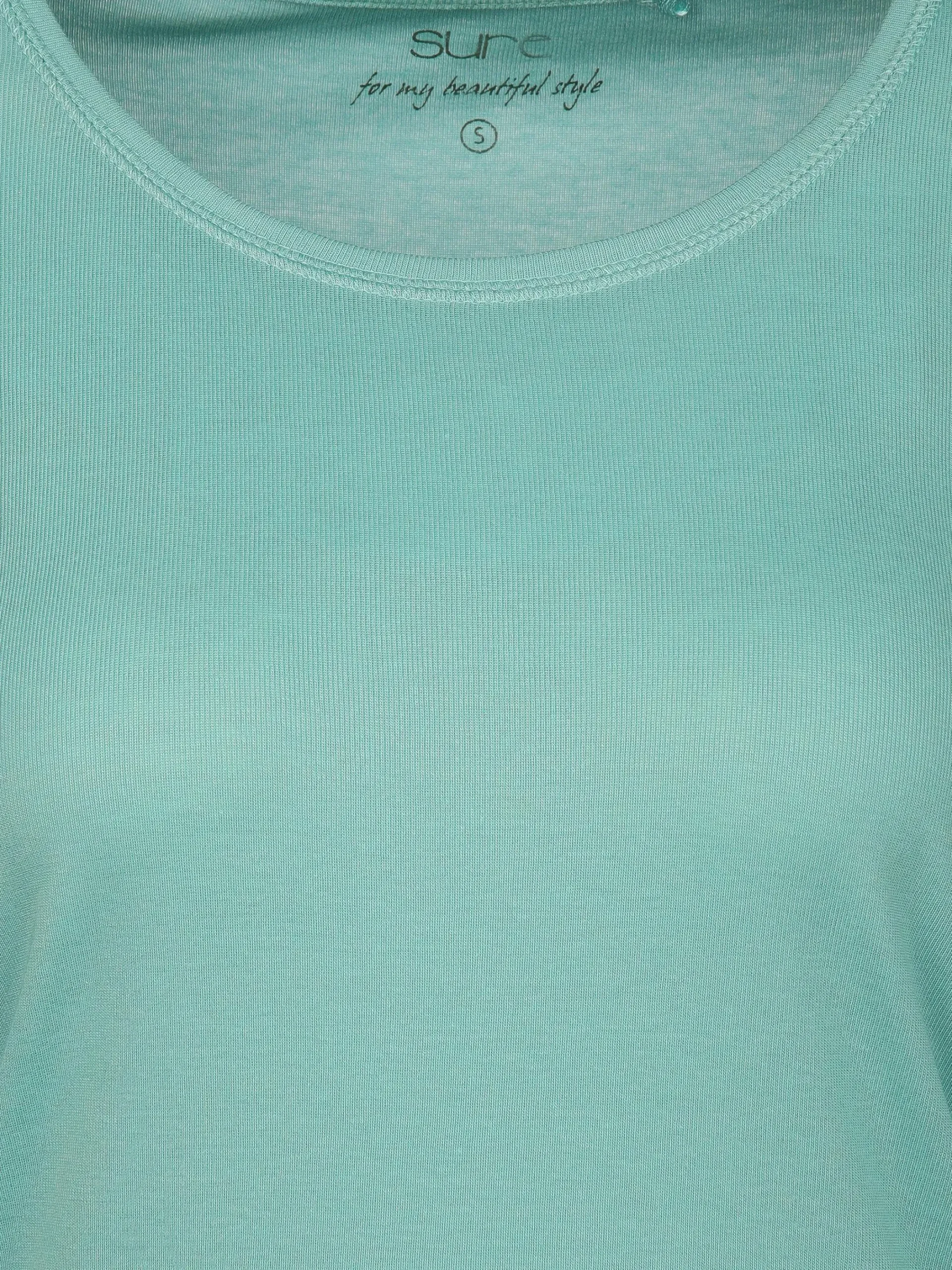 Damen Sure Damen Basic Shirt mit langem Arm