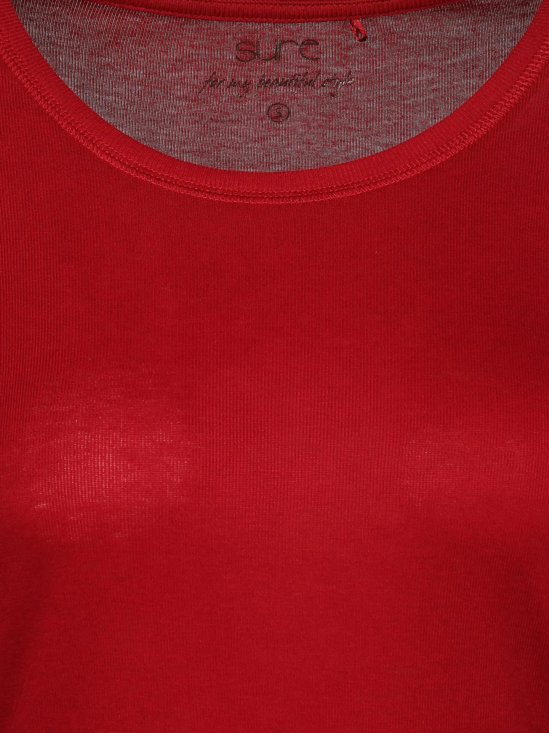 Damen Sure Damen Basic Shirt mit langem Arm