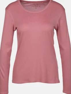 Damen Sure Damen Basic Shirt mit langem Arm
