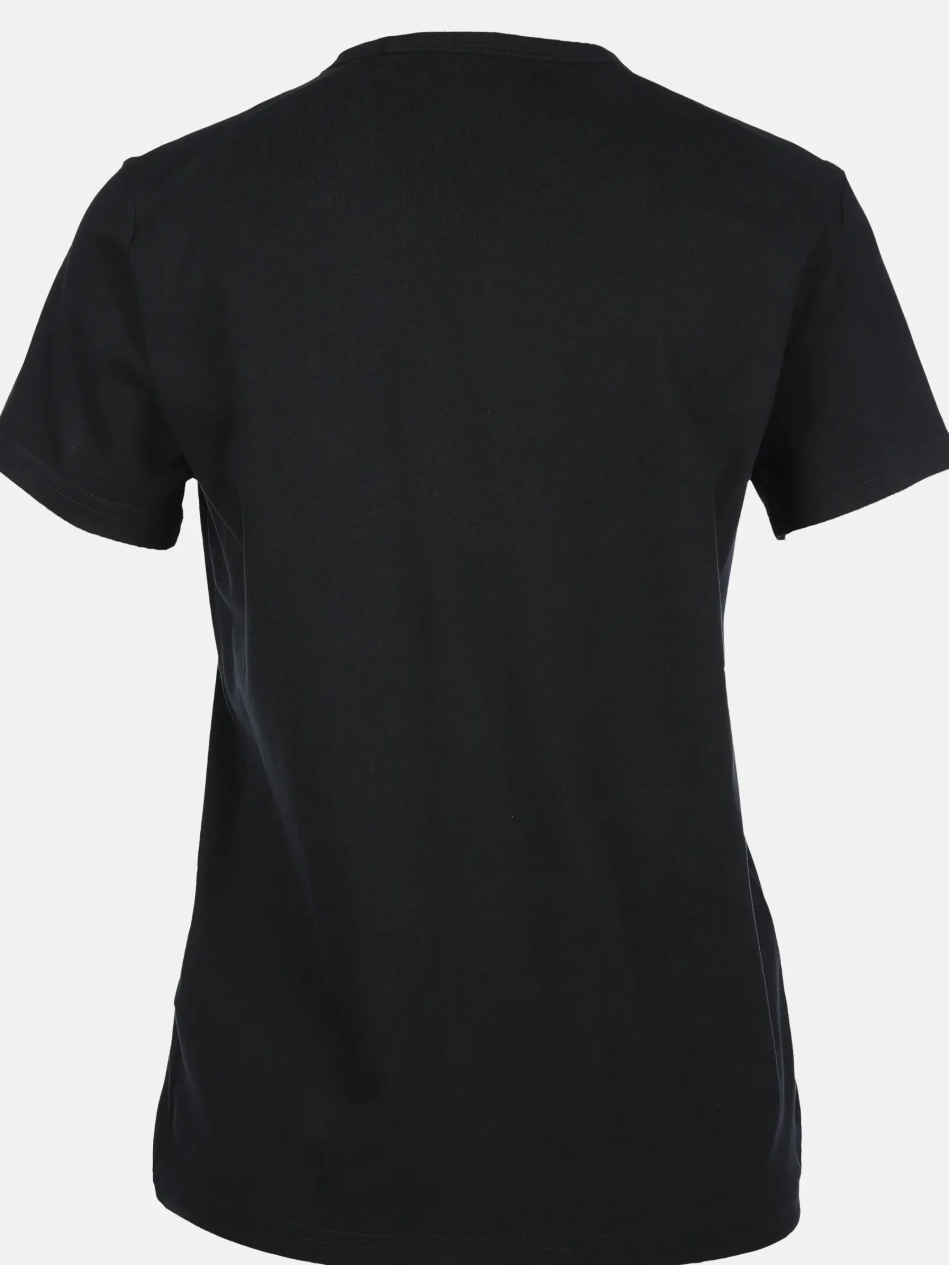 Damen Mustang Damen Basic T-Shirt