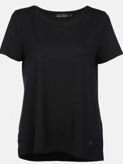 Damen Lisa Tossa Damen Basic T-Shirt