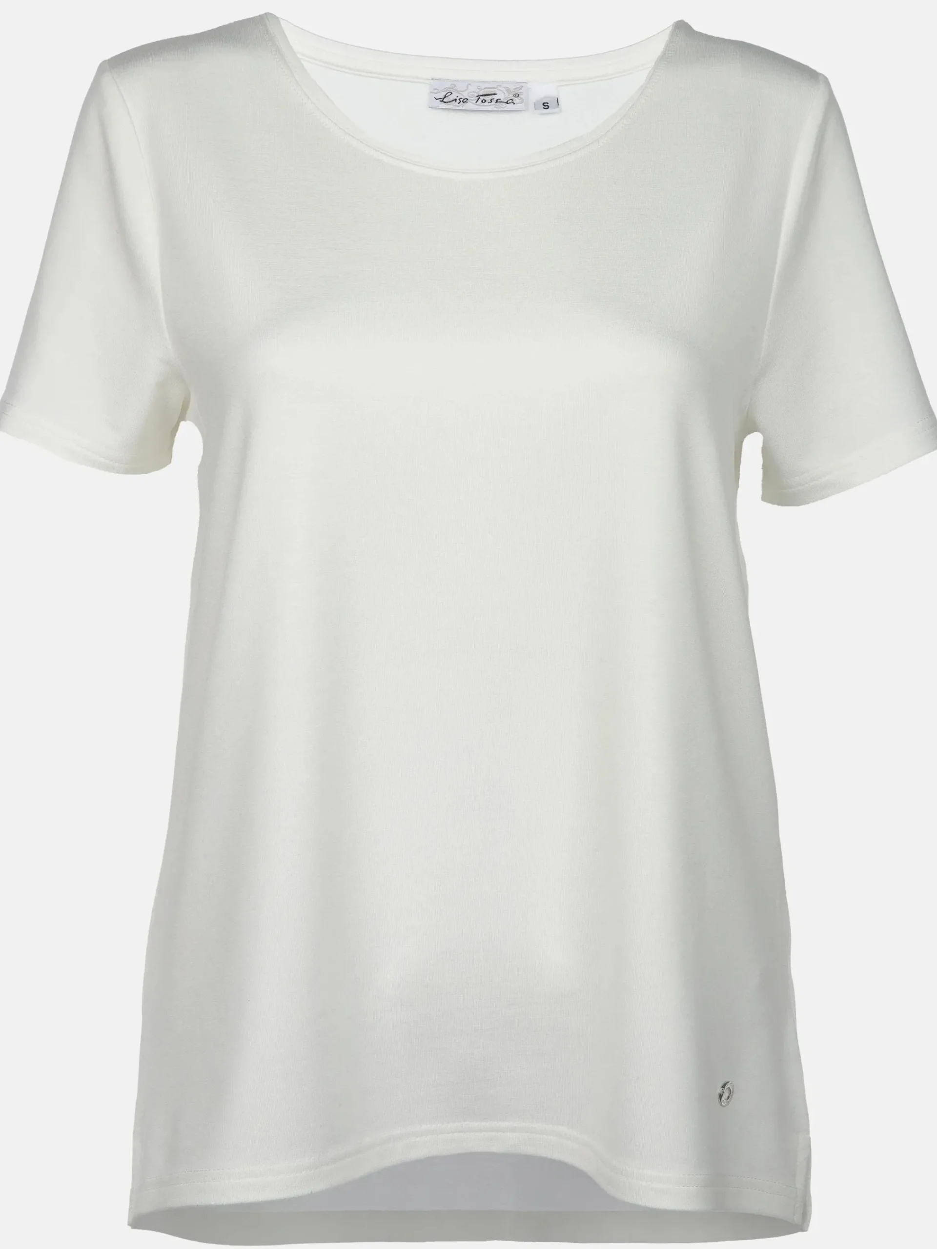 Damen Lisa Tossa Damen Basic T-Shirt