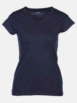 Damen IX-O Damen Basic T-Shirt