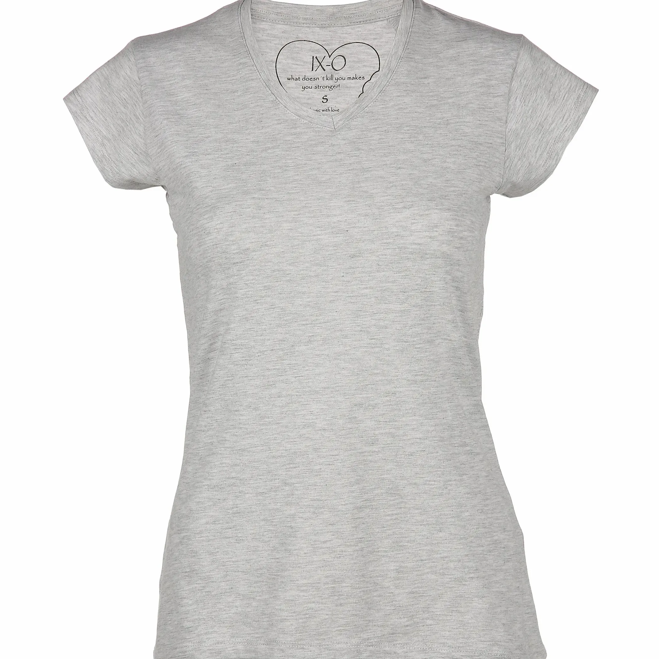Damen IX-O Damen Basic T-Shirt