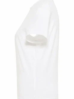 Damen Mustang Damen Basic T-Shirt