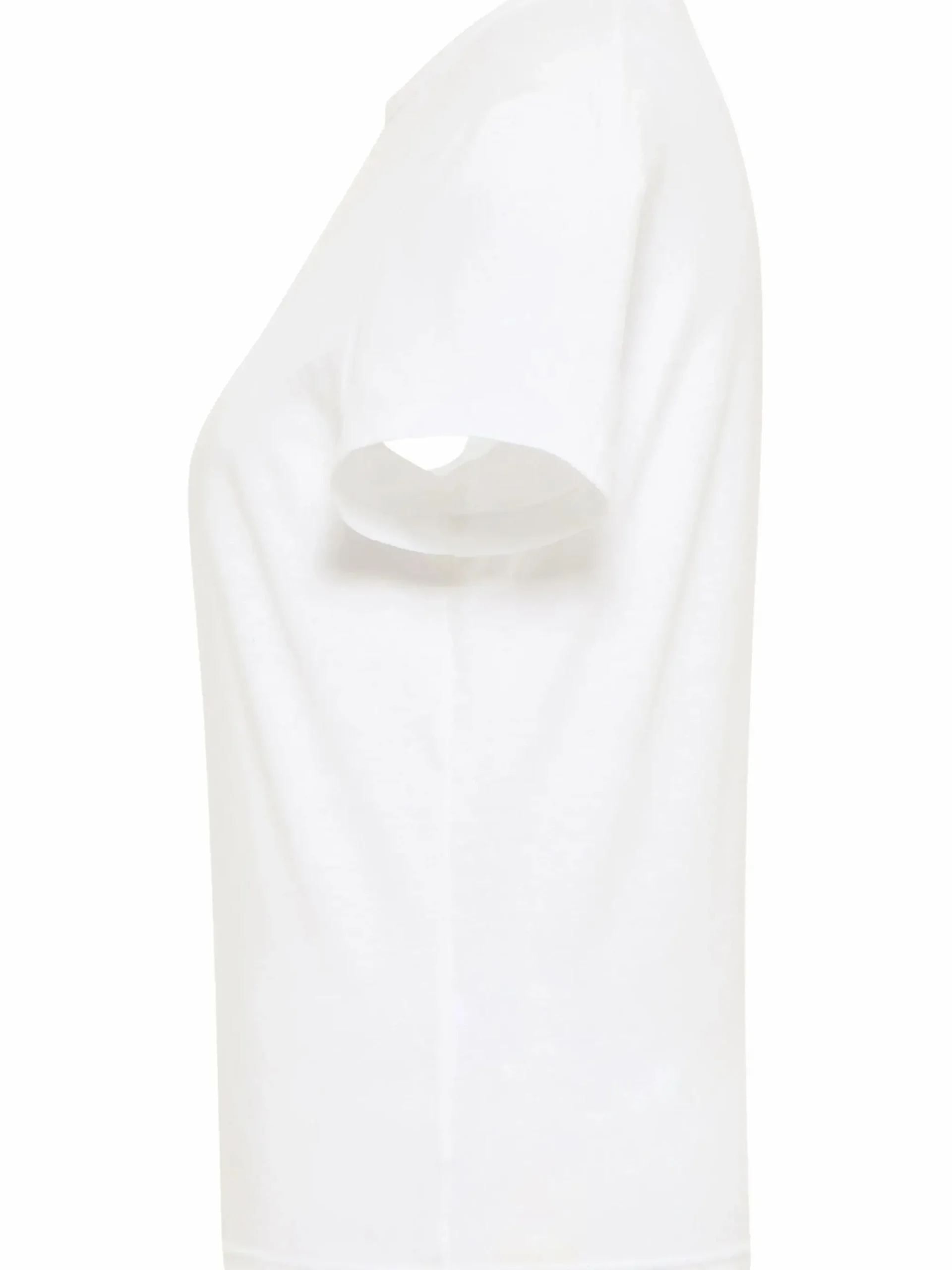 Damen Mustang Damen Basic T-Shirt