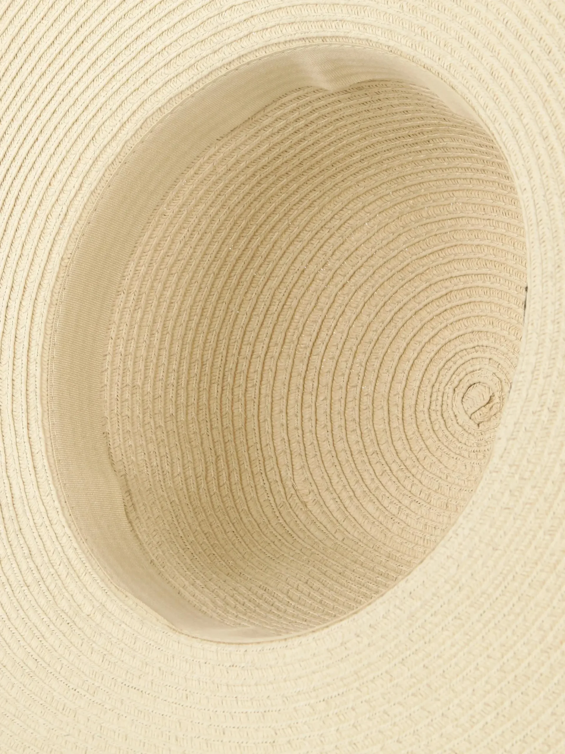 Damen Lisa Tossa Damen Basthut mit Zierband