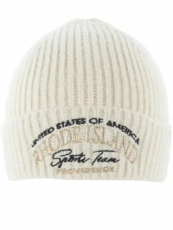 Damen IX-O Damen Beanie in Rippoptik