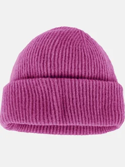 Damen Sure Damen Beanie mit Umschlag