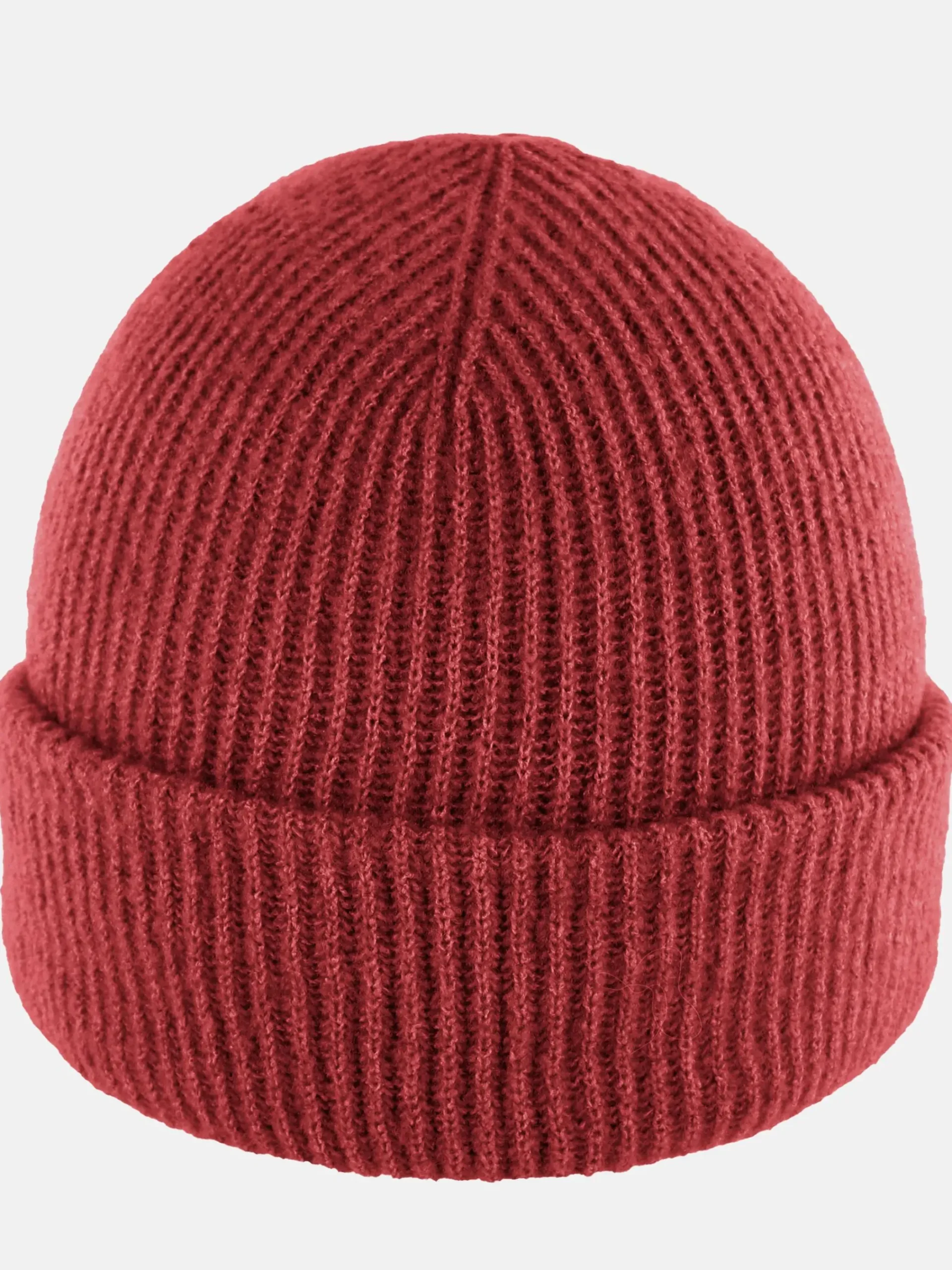 Damen Sure Damen Beanie mit Umschlag
