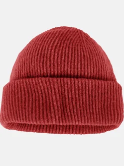 Damen Sure Damen Beanie mit Umschlag