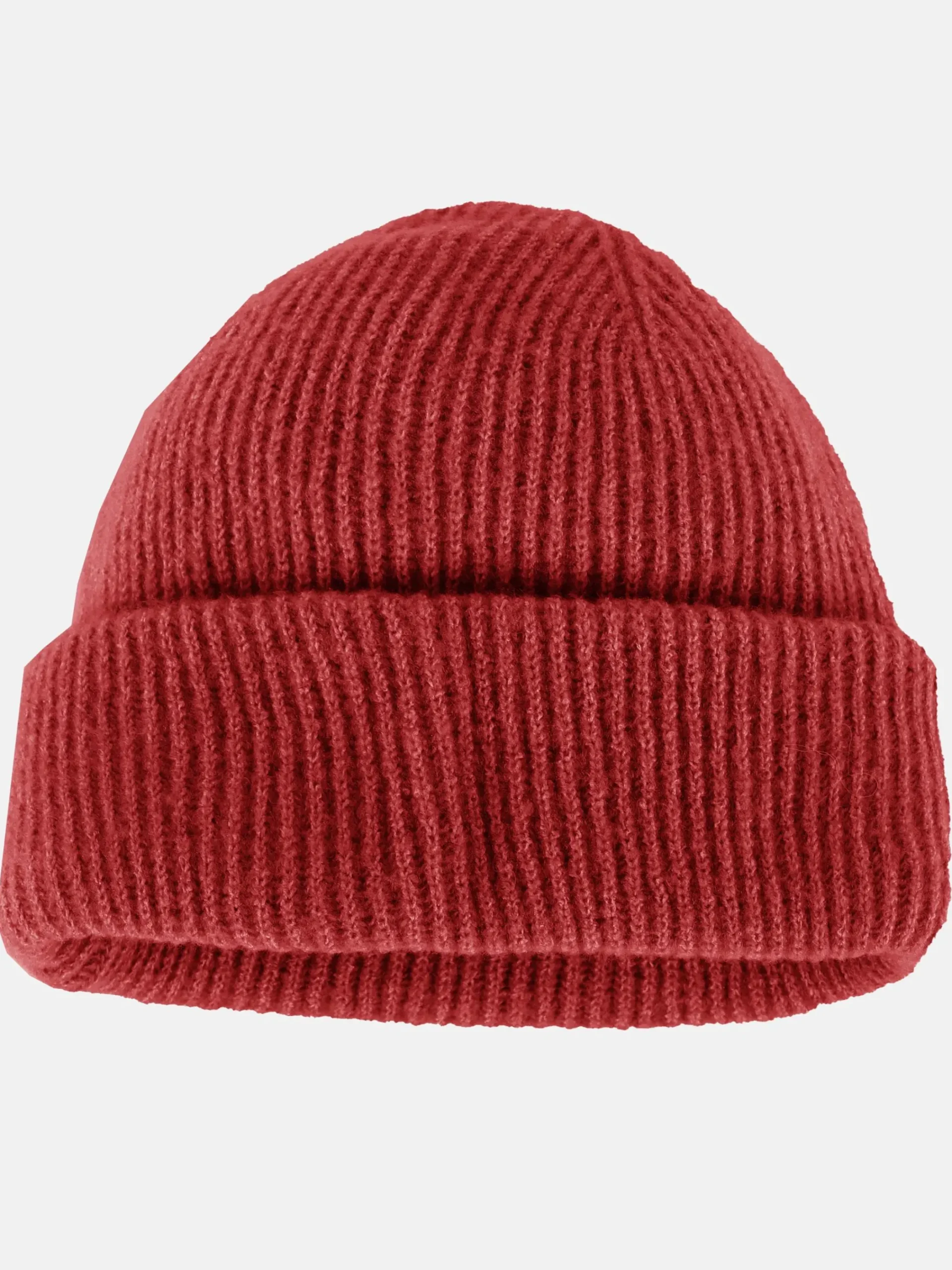 Damen Sure Damen Beanie mit Umschlag