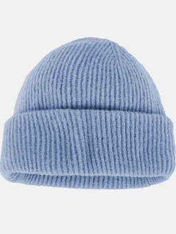 Damen Sure Damen Beanie mit Umschlag