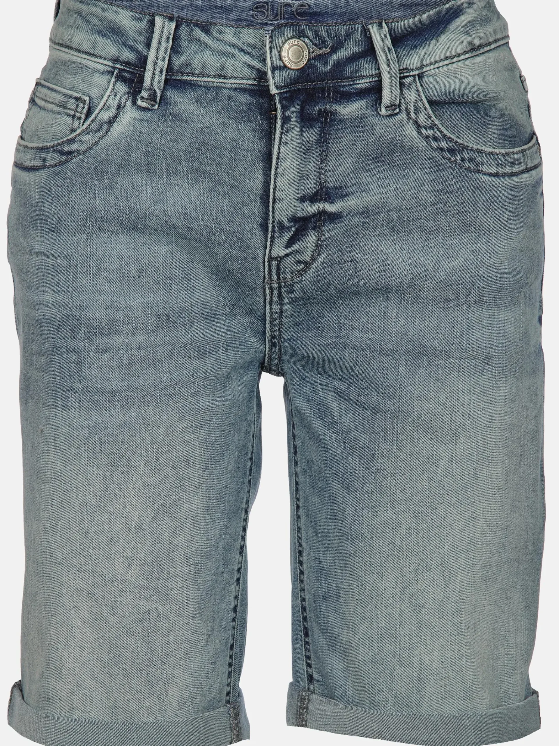 Damen Sure Damen Bermuda im 5 Pocket Style