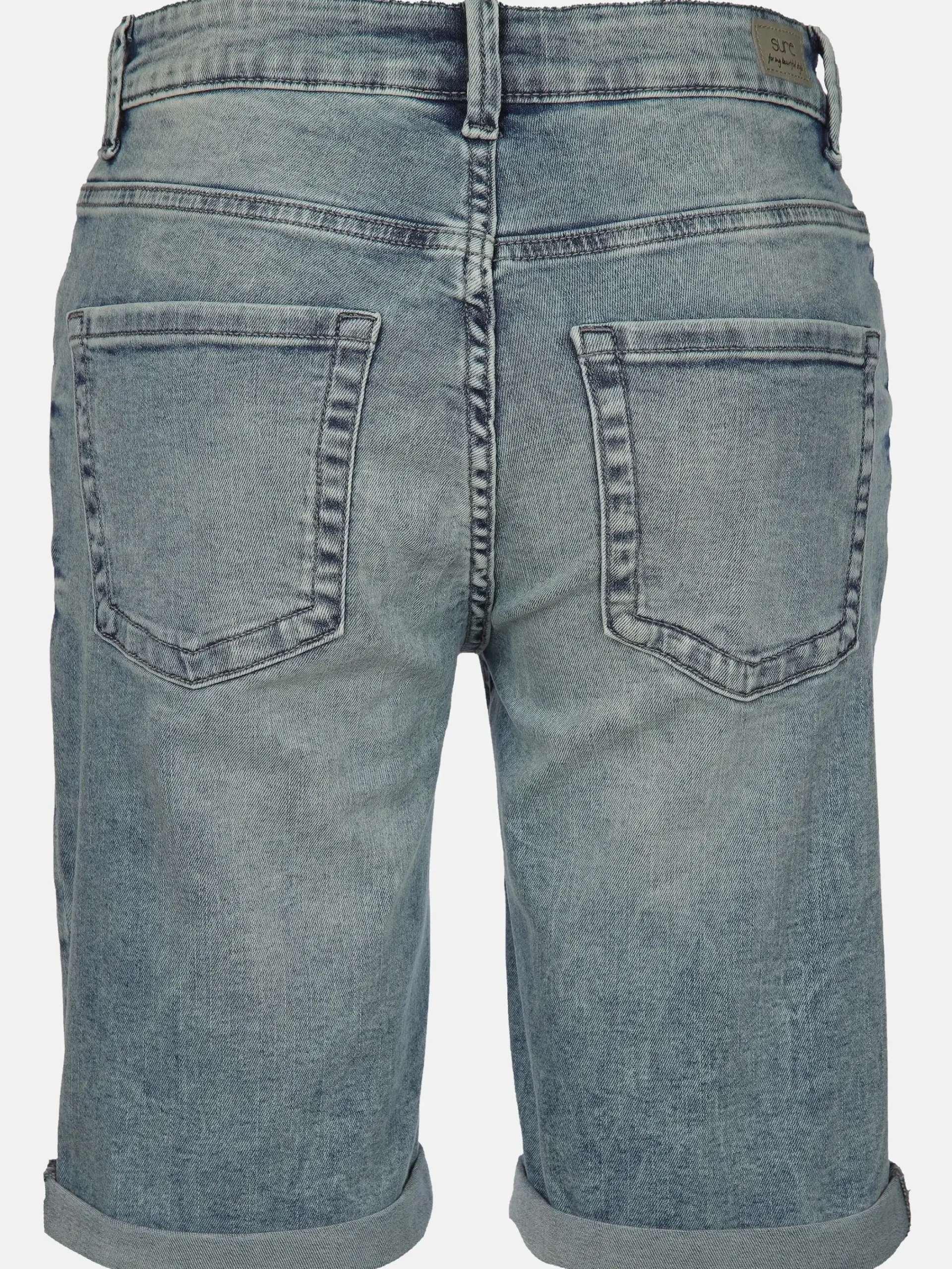 Damen Sure Damen Bermuda im 5 Pocket Style