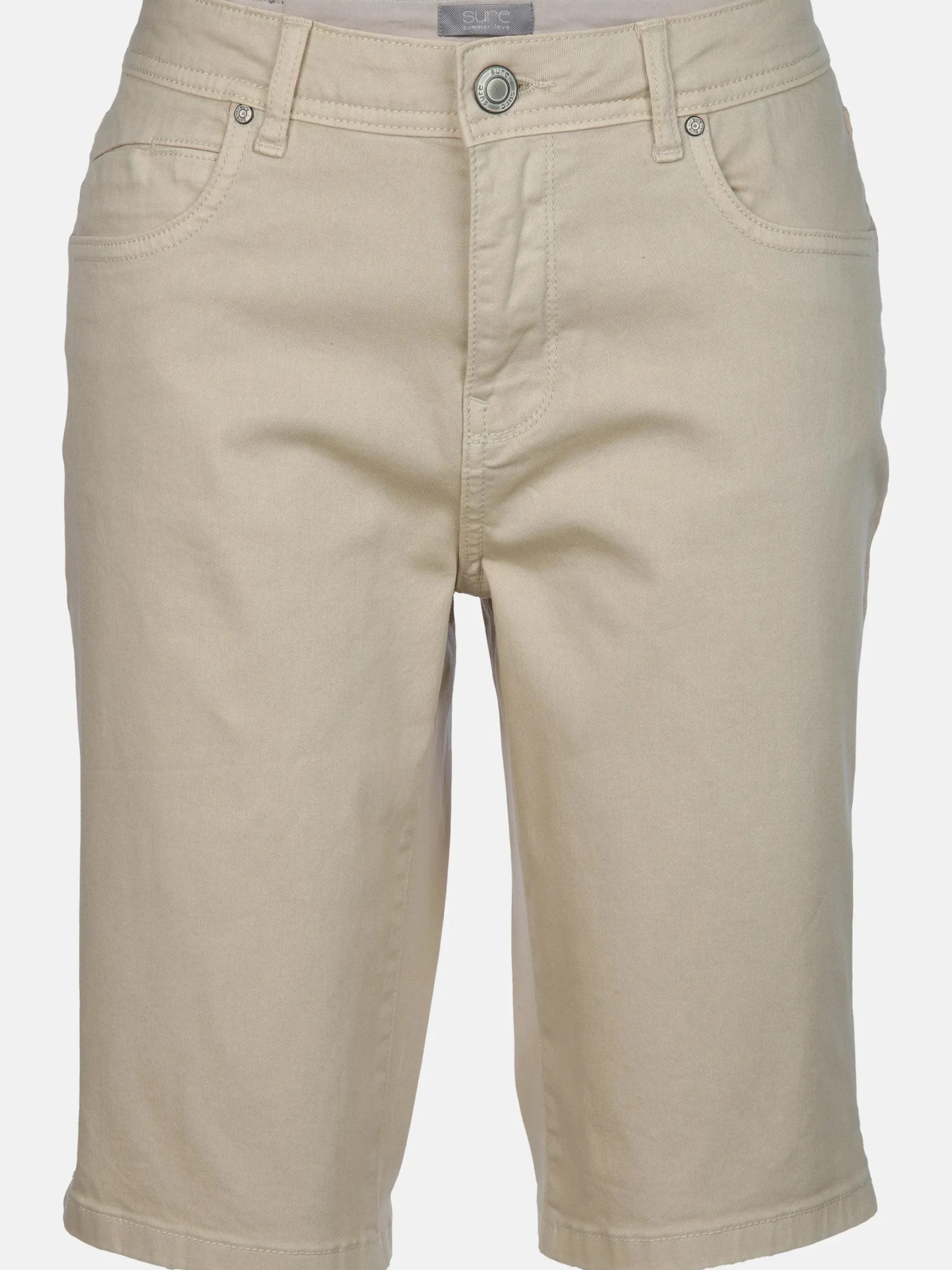 Damen Sure Damen Bermuda in Slim Fit