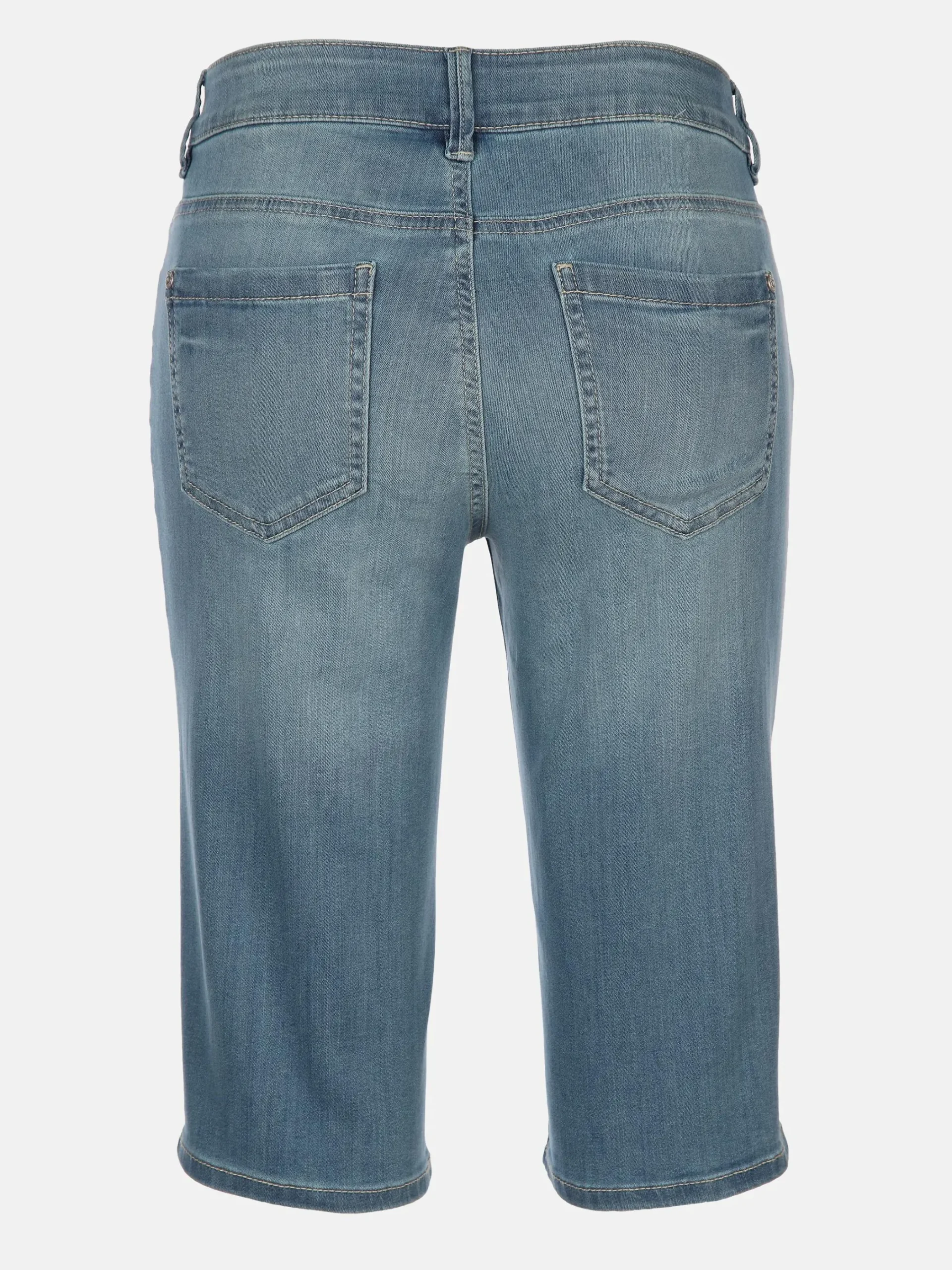 Damen Tom Tailor Damen Bermuda Jeans