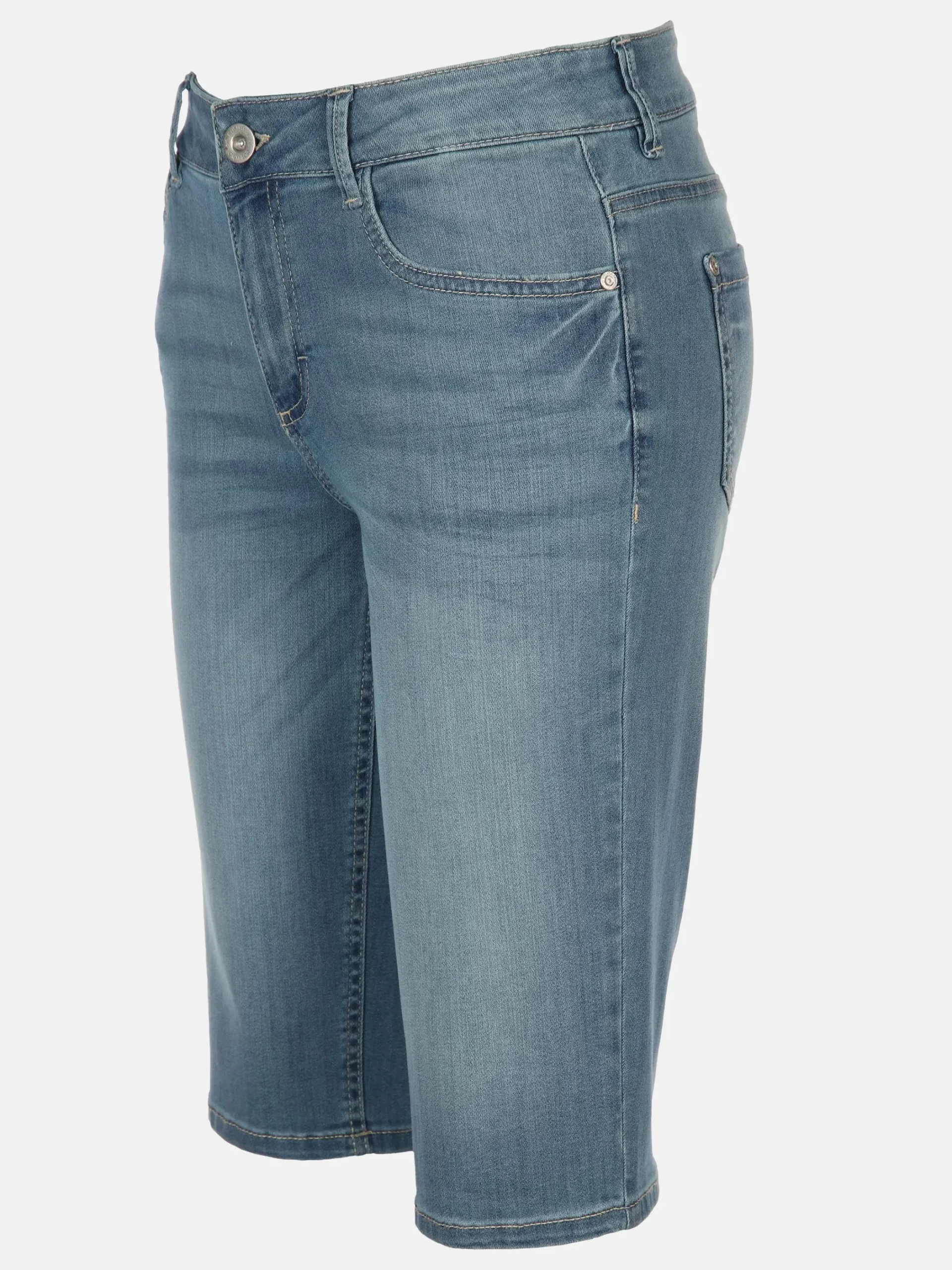 Damen Tom Tailor Damen Bermuda Jeans