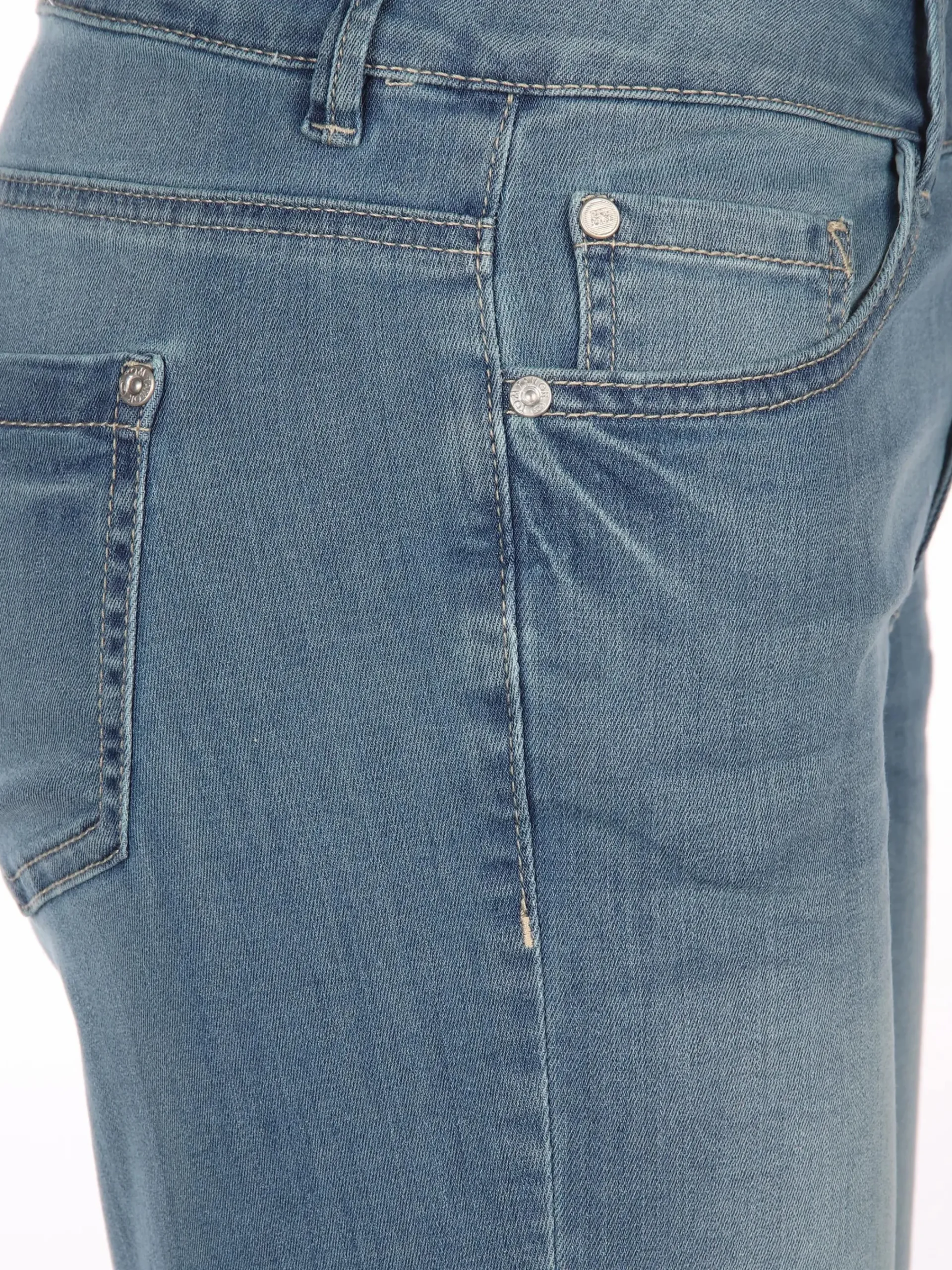 Damen Tom Tailor Damen Bermuda Jeans