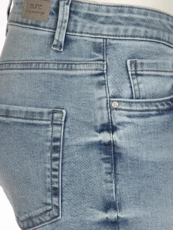 Damen Sure Damen Bermuda Jeanshose