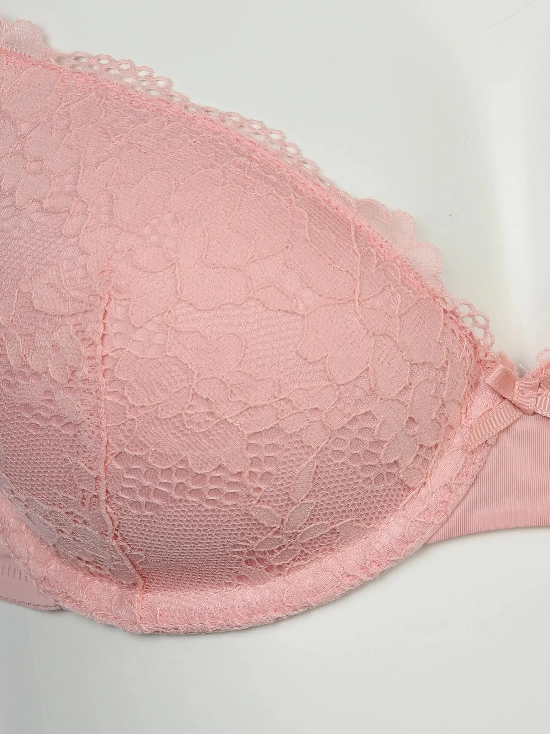 Damen Sure Damen Bügel BH mit Spitze