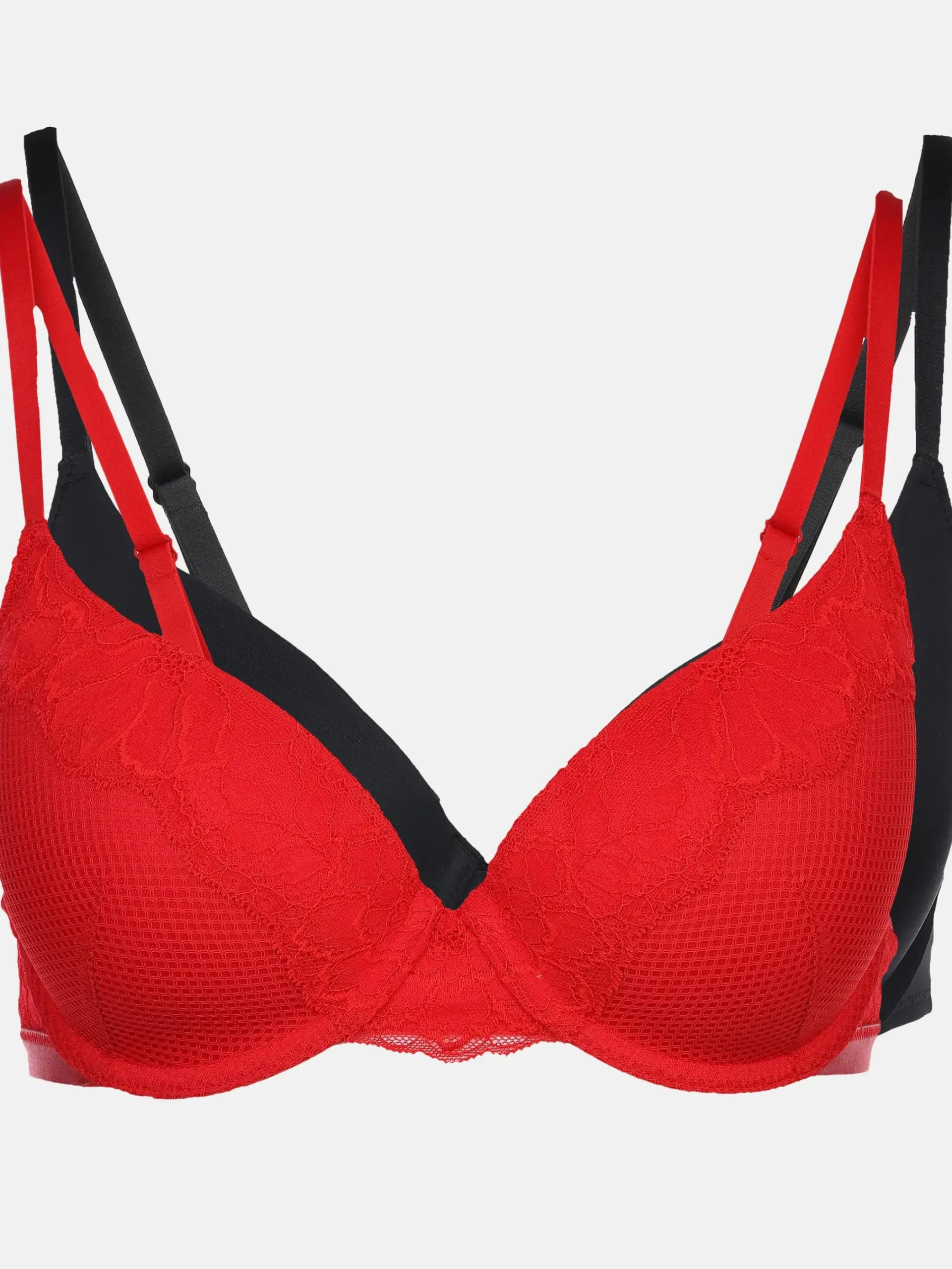 Damen Dorina "ECO" Damen Bügel BH mit Spitze