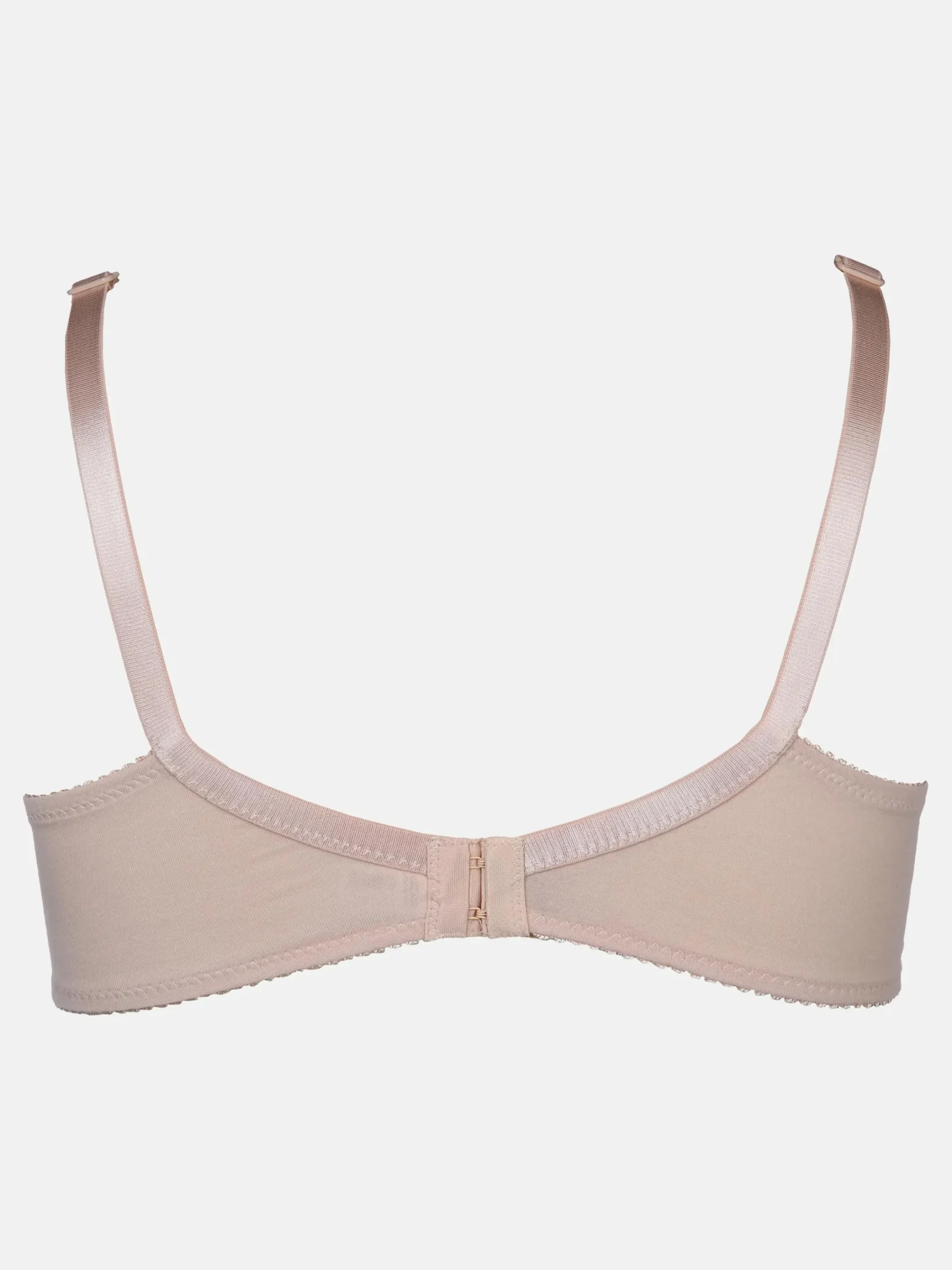 Damen Sonja Blank Damen BH im 2er Pack mit Spitze