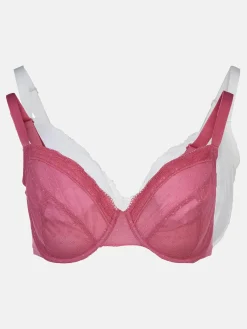 Damen Dorina Damen BH im 2er Pack Theo