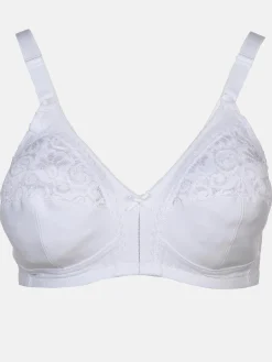 Damen Dorina Damen BH in Stützform mit Spitze