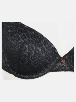 Damen Dorina Damen BH mit Körbchen und Spitze