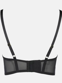 Damen Dorina "ECO" Damen BH mit Spitze und Goldeffekt