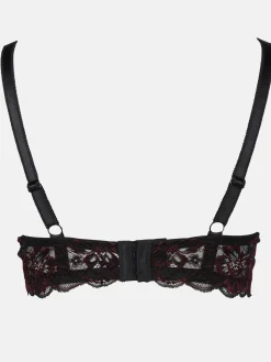 Damen Sure Damen BH mit Spitze zweifarbig