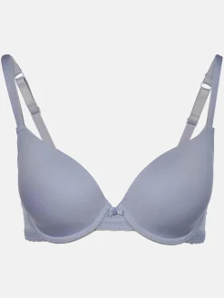 Damen Sure Damen BH mit Spitzenbesatz