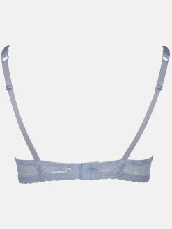 Damen Sure Damen BH mit Spitzenbesatz