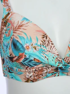 Damen Grinario Sports Damen Bikini Oberteil, Mix & Match