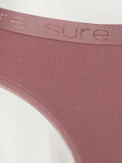 Damen Sure Damen Bikini Slip im 3er Pack