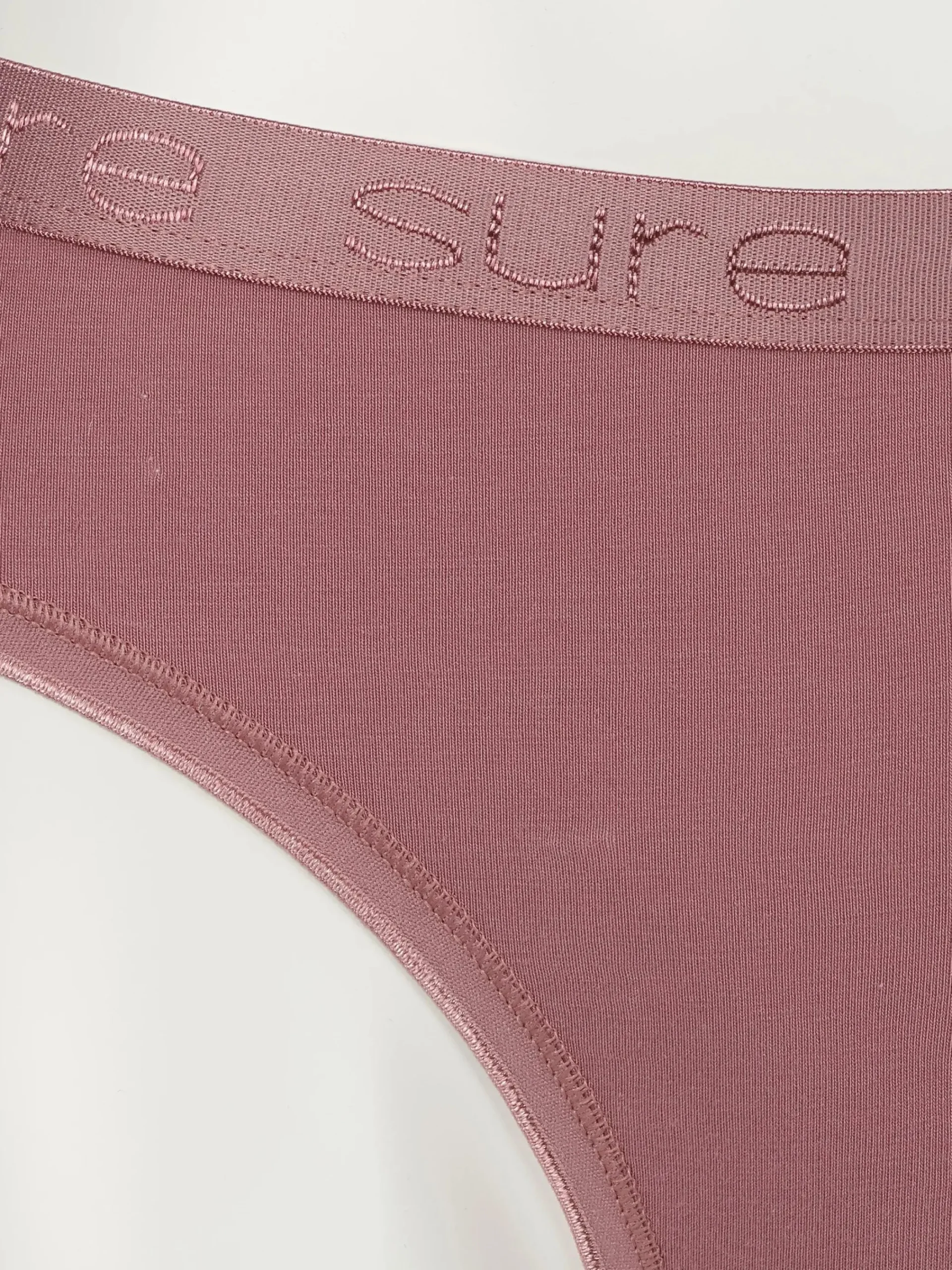 Damen Sure Damen Bikini Slip im 3er Pack