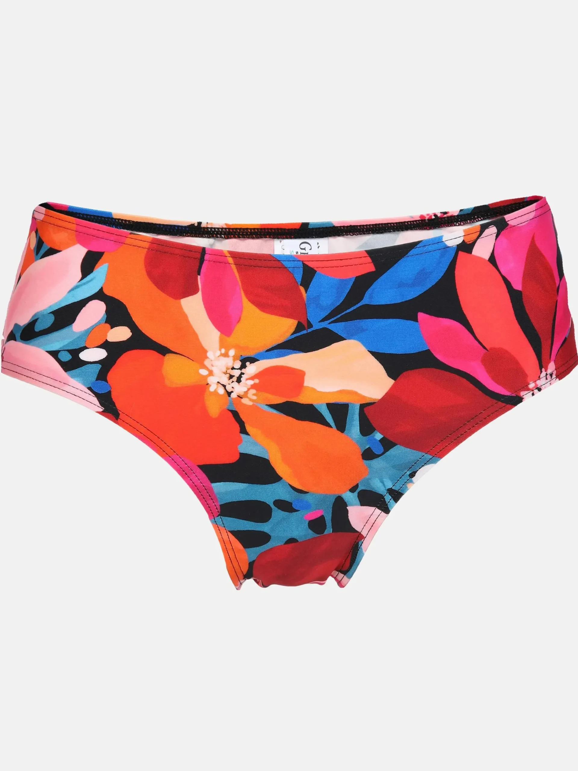 Damen Grinario Sports Damen Bikinihose im Alloverprint