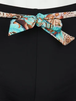 Damen Grinario Sports Damen Bikinihose mit Bindeband