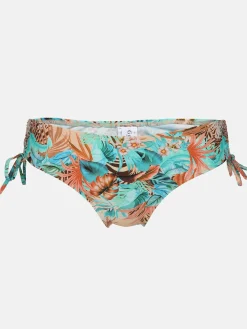 Damen Grinario Sports Damen Bikinihose mit Bindeband