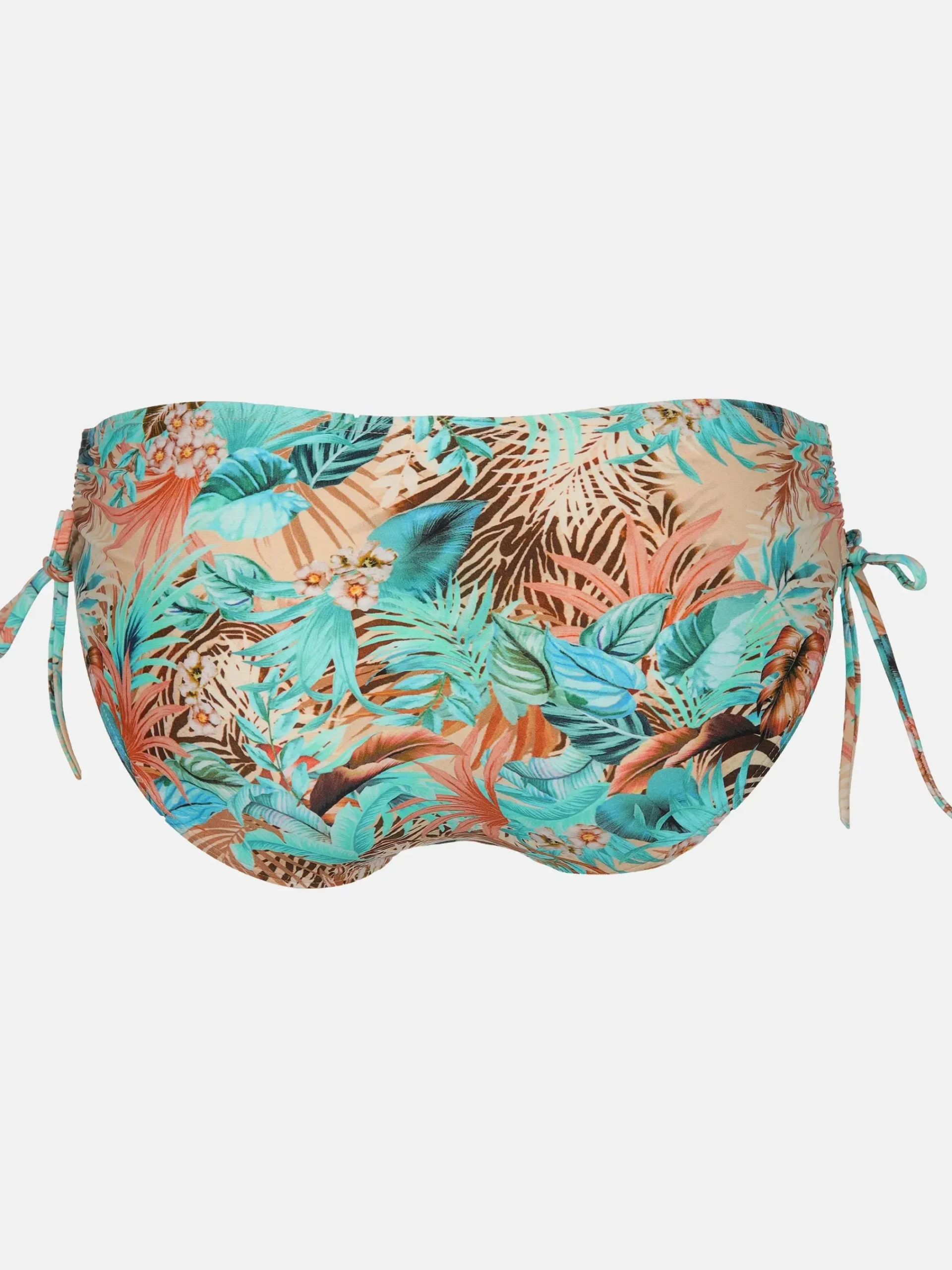 Damen Grinario Sports Damen Bikinihose mit Bindeband