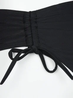 Damen Grinario Sports Damen Bikinihose mit Bindeband