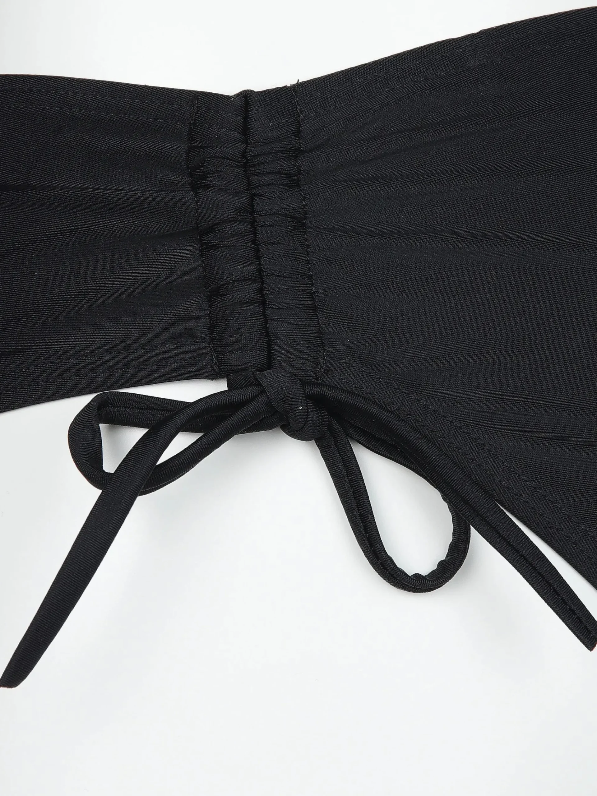 Damen Grinario Sports Damen Bikinihose mit Bindeband