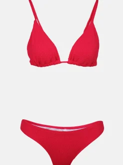 Damen Grinario Sports Damen Bikiniset mit Struktur