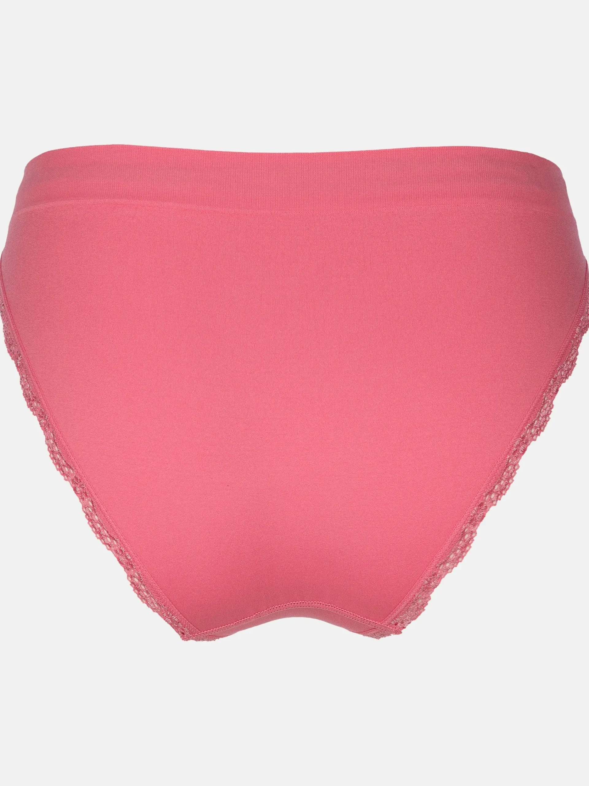 Damen Sure Damen Bikinislip mit Spitzenbesatz im 2er Pack