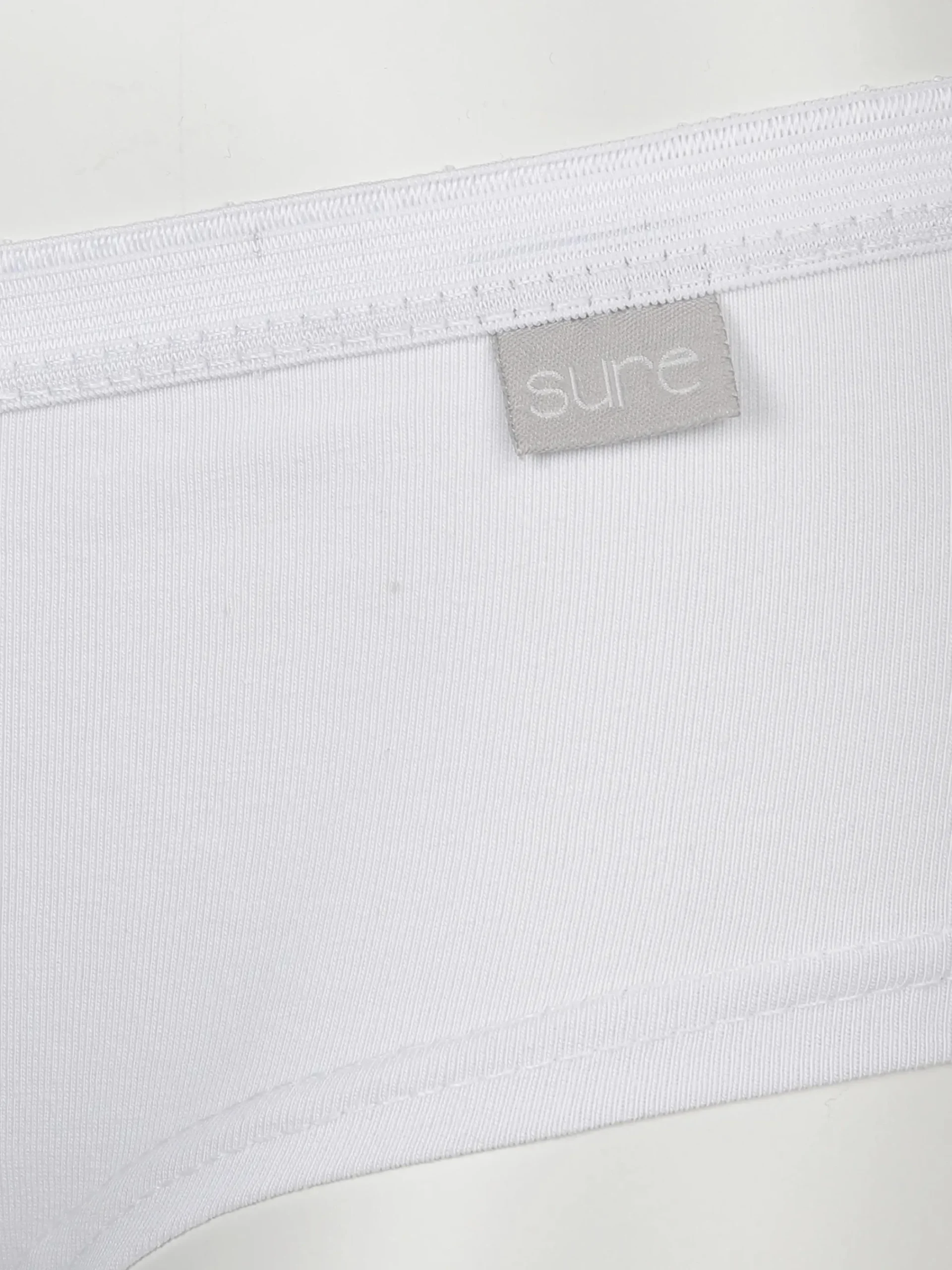 Damen Sure Damen Bio Panty im 2er Pack